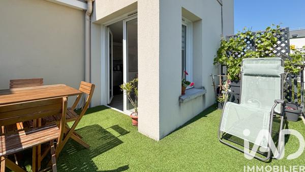 Appartement à vendre 3 pièces 62 m² Herblay-sur-Seine