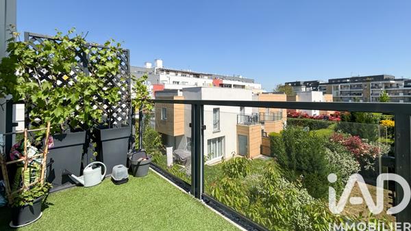 Appartement à vendre 3 pièces 62 m² Herblay-sur-Seine