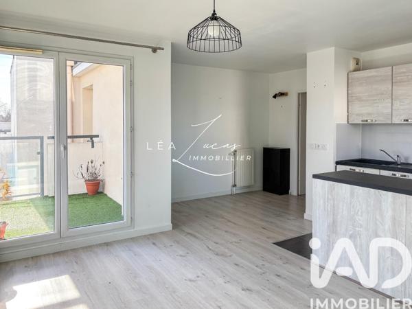Appartement à vendre 3 pièces 62 m² Herblay-sur-Seine
