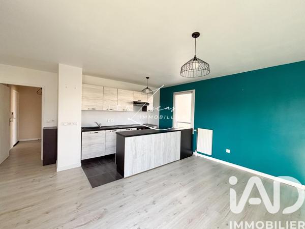 Appartement à vendre 3 pièces 62 m² Herblay-sur-Seine
