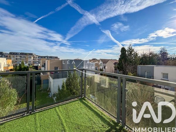 Appartement à vendre 3 pièces 62 m² Herblay-sur-Seine