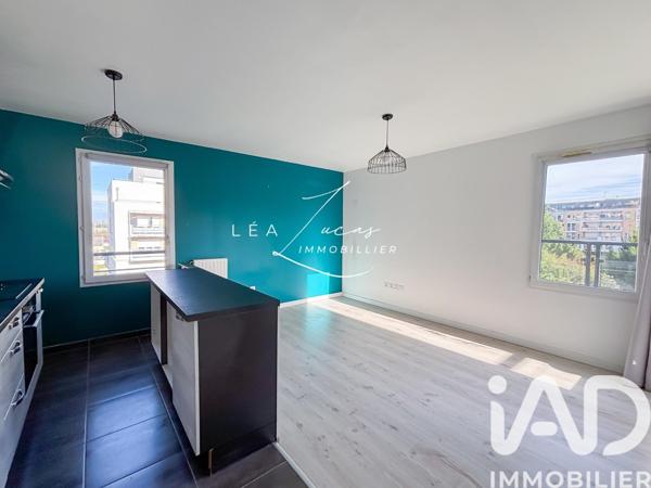 Appartement à vendre 3 pièces 62 m² Herblay-sur-Seine
