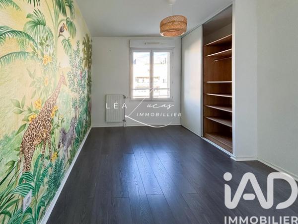 Appartement à vendre 3 pièces 62 m² Herblay-sur-Seine