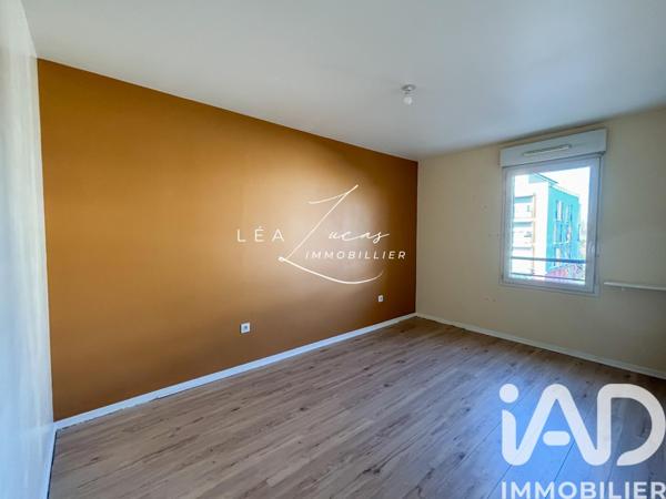 Appartement à vendre 3 pièces 62 m² Herblay-sur-Seine