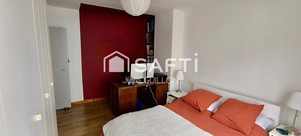 ST-NAZAIRE - BELLES PRESTATIONS -3 CHAMBRES+BUREAU