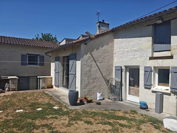 Charmante maison 4 chambres avec piscine à Dercé