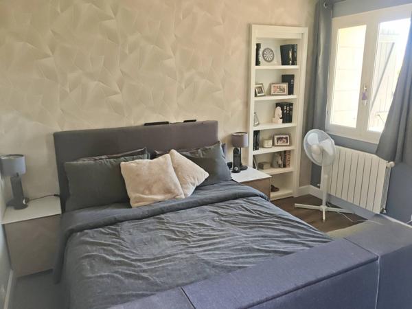 Charmante maison 4 chambres avec piscine à Dercé