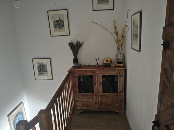 Charmante maison 4 chambres avec piscine à Dercé