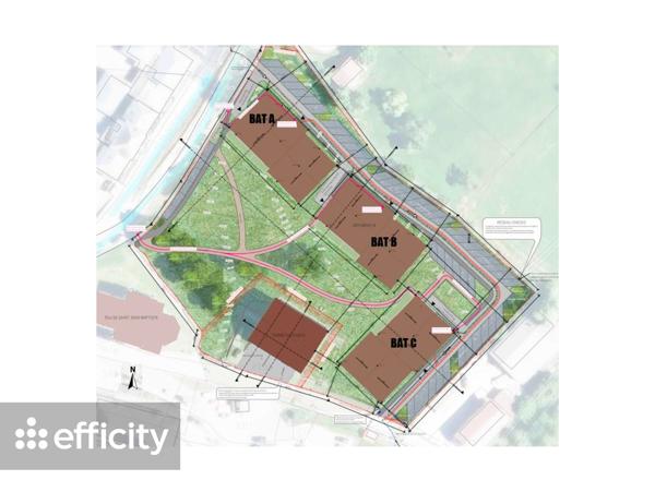 Appartement 3 pièces - 80 m²