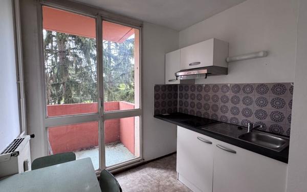 Appartement à vendre    1 pièce •  Toulouse