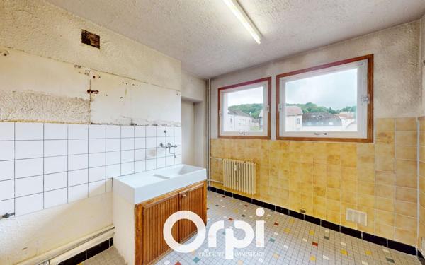 Appartement à vendre    4 pièces •  Villerupt