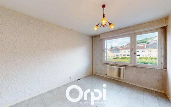Appartement à vendre    4 pièces •  Villerupt