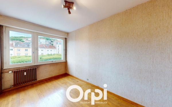 Appartement à vendre    4 pièces •  Villerupt