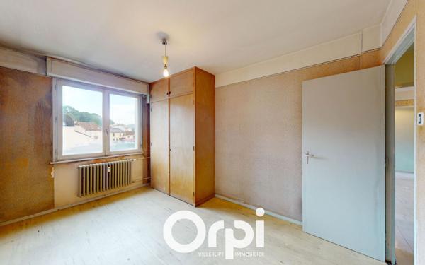 Appartement à vendre    4 pièces •  Villerupt