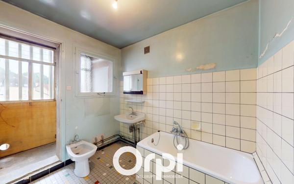 Appartement à vendre    4 pièces •  Villerupt