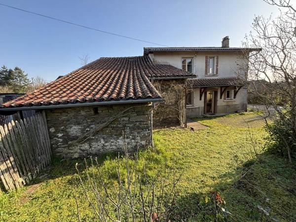 Maison à vendre |  Cussac |  4 pièces | 95 m²