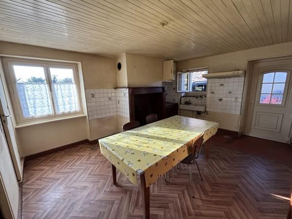 Maison à vendre |  Cussac |  4 pièces | 95 m²