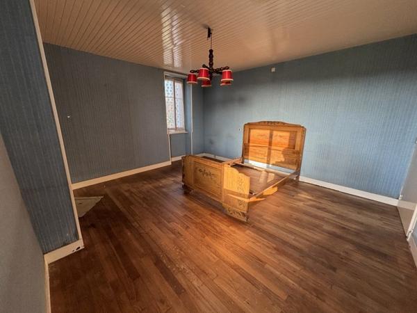 Maison à vendre |  Cussac |  4 pièces | 95 m²