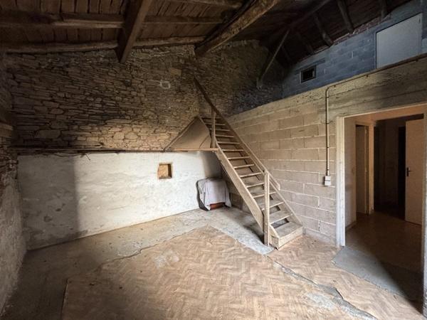 Maison à vendre |  Cussac |  4 pièces | 95 m²