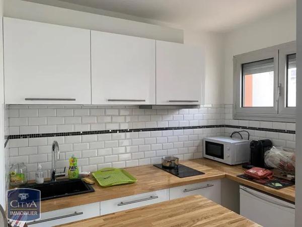 Appartement à louer 1 pièce 27.56m²