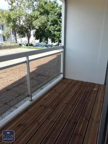Appartement à louer 1 pièce 27.56m²