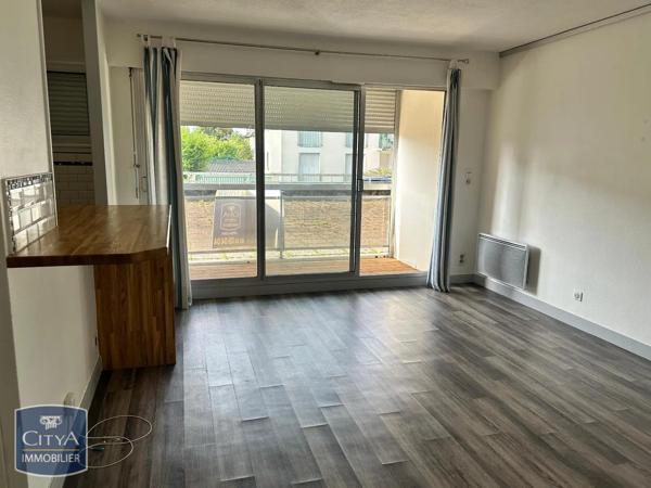 Appartement à louer 1 pièce 27.56m² Périgueux (24000)