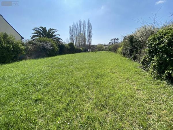 Terrain à Batir à vendre à Loctudy dans le Finistère (29750), ref : 023/1500