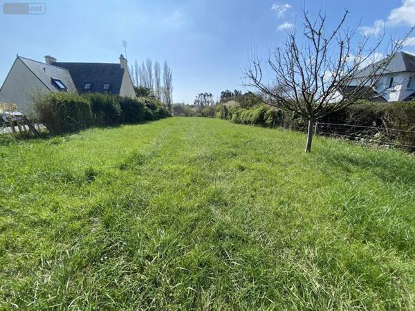 Terrain à Batir à vendre à Loctudy dans le Finistère (29750), ref : 023/1500