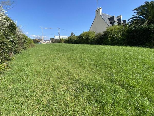 Terrain à Batir à vendre à Loctudy dans le Finistère (29750), ref : 023/1500