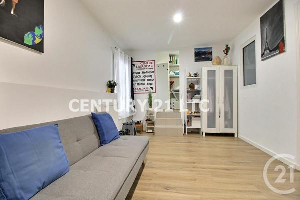 Appartement F3 à vendre  3 pièces - 49,90 m2 CHARENTON LE PONT - 94