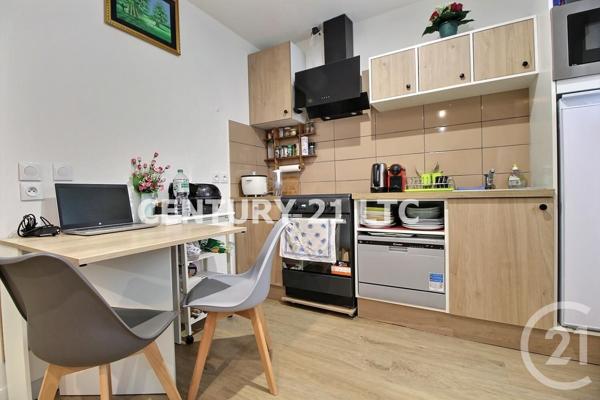 Appartement F3 à vendre  3 pièces - 49,90 m2 CHARENTON LE PONT - 94