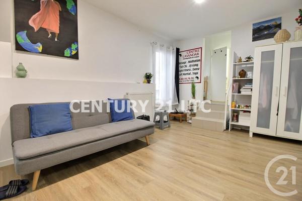 Appartement F3 à vendre  3 pièces - 49,90 m2 CHARENTON LE PONT - 94