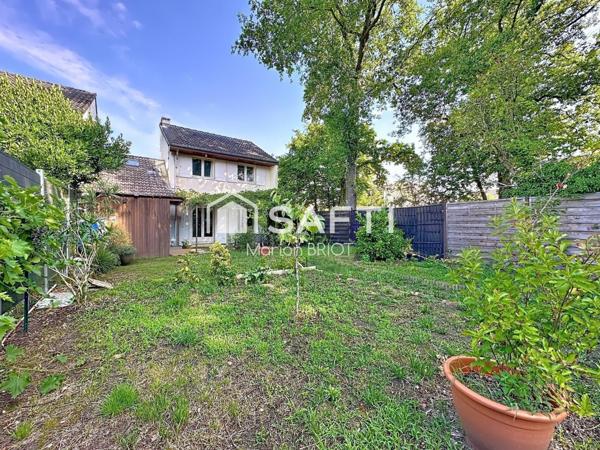 Maison située dans un secteur calme et recherché