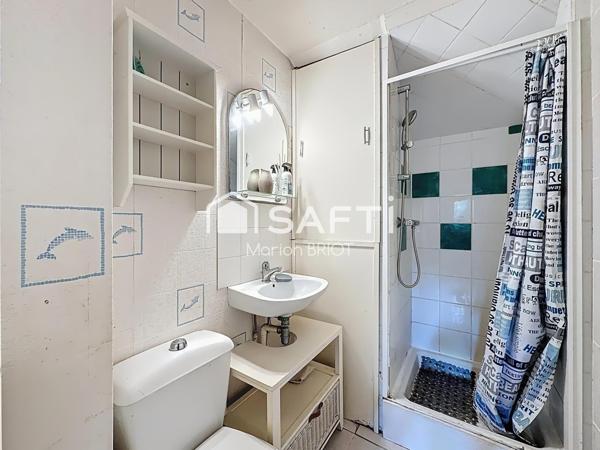 Maison située dans un secteur calme et recherché