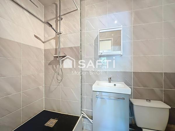 Maison située dans un secteur calme et recherché