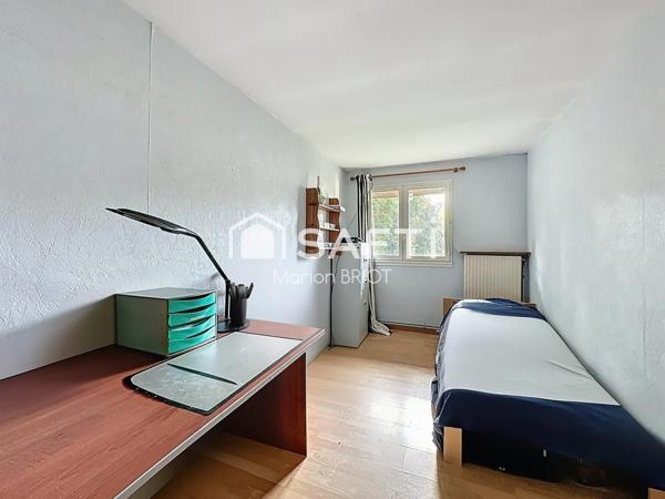 Maison située dans un secteur calme et recherché