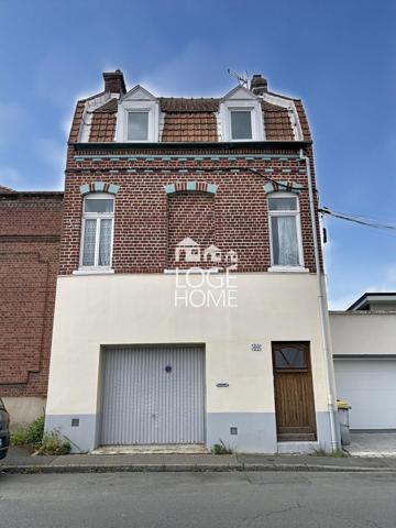 Maison 147m² jardin garage