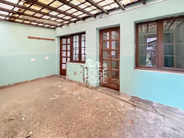 Maison 147m² jardin garage