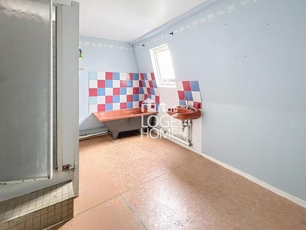 Maison 147m² jardin garage