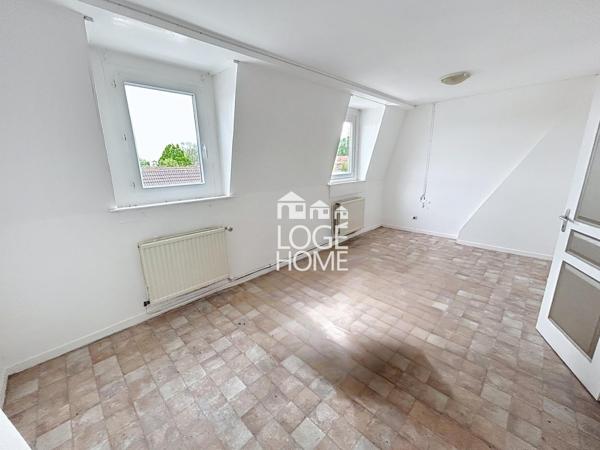 Maison 147m² jardin garage
