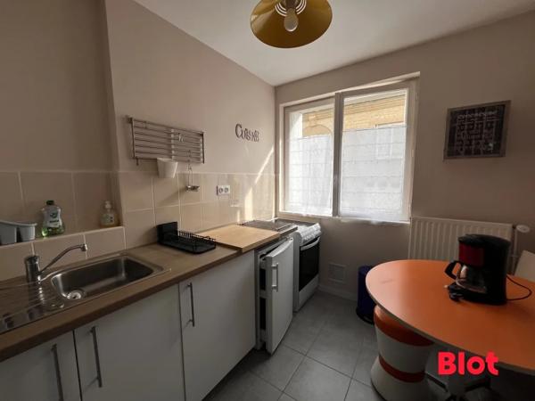 Appartement 1 pièce(s)