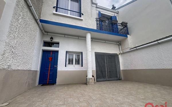 Maison à vendre    3 pièces • 115,50 m2 Vichy