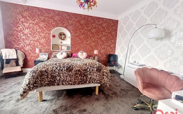 Maison à vendre    3 pièces • 115,50 m2 Vichy