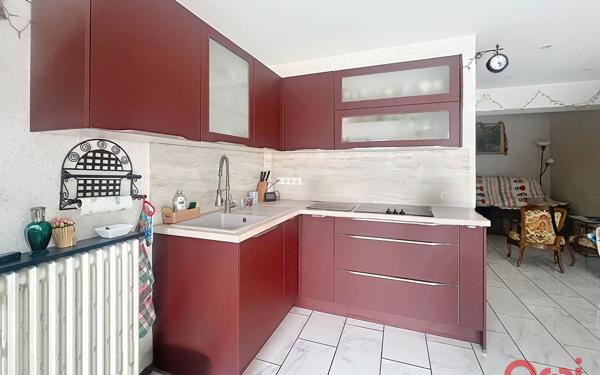 Maison à vendre    3 pièces • 115,50 m2 Vichy