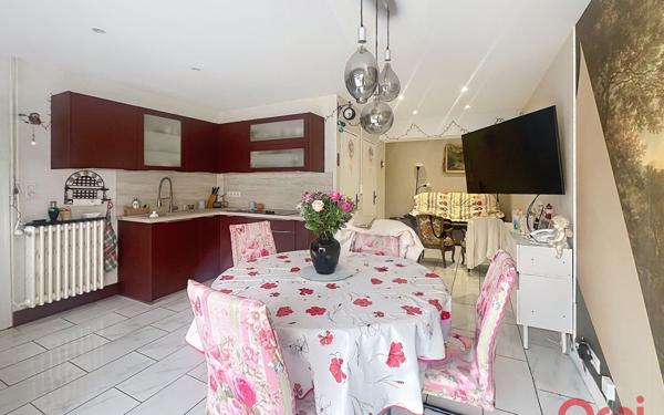 Maison à vendre    3 pièces • 115,50 m2 Vichy