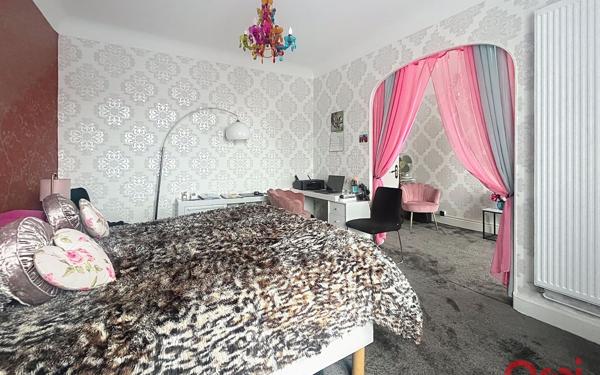 Maison à vendre    3 pièces • 115,50 m2 Vichy