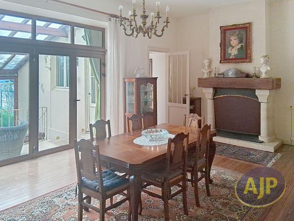 Vente maison Pauillac : 240 000 € - AJP Pauillac Immobilier