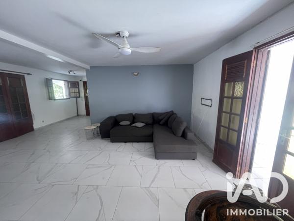 Maison à vendre 5 pièces 193 m² Petit-Canal