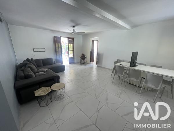 Maison à vendre 5 pièces 193 m² Petit-Canal