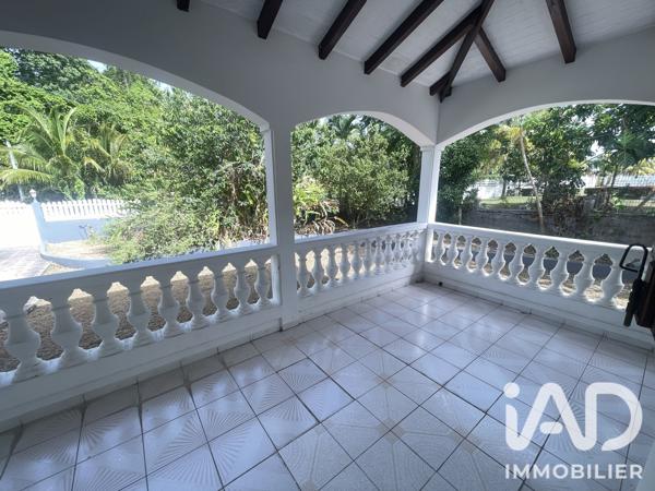 Maison à vendre 5 pièces 193 m² Petit-Canal